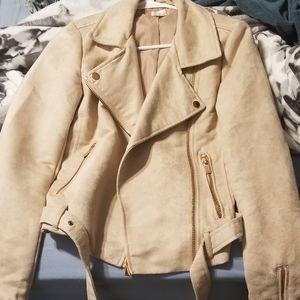 Lauren Conrad Moto Jacket